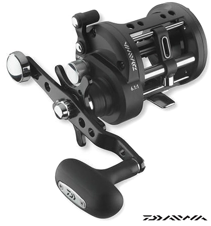 Daiwa Saltist Levelwind Casting Reel 3 Daiwa Saltist Levelwind Casting Reel