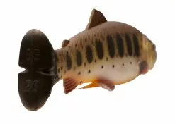 Savage Gear 3D Craft Trout Pulsetail 20cm, 104g (bulk) -Spinnrollen Verkaufsgeschäft 71845r 3