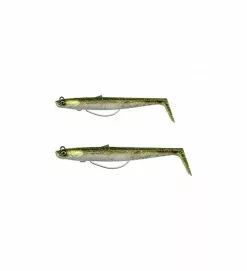 Savage Gear Sandeel V2 Weedless -Spinnrollen Verkaufsgeschäft 72512r 3