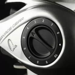 Savage Gear SG10 Low Profile -Spinnrollen Verkaufsgeschäft 74791r 4