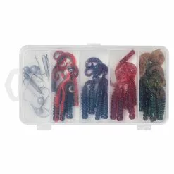 Savage Gear Perch Academy Kit#3 - Savage Gear The Jig 'N' Drop Kit -Spinnrollen Verkaufsgeschäft 83555 6