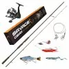 Savage Gear Mads Grossel Pure Pike Signature Kit -Spinnrollen Verkaufsgeschäft 83557 1