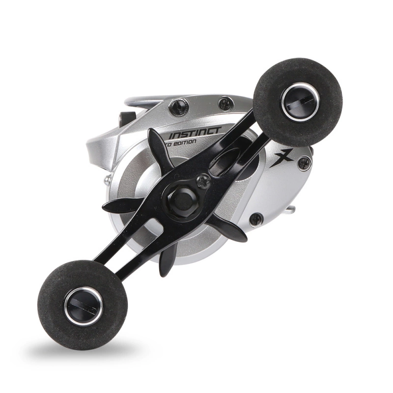 BFT - Big Fish Tackle BFT Instinct X7 Limited Edition, Low Profile 5 BFT - Big Fish Tackle BFT Instinct X7 Limited Edition, Low Profile – Bild 3