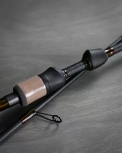 Bite Of Bleak Akakabuto Counter-Strike Spinning Rod 7'4'' 5-20g M X-Fast. 2pc -Spinnrollen Verkaufsgeschäft BOB 00 1873 4