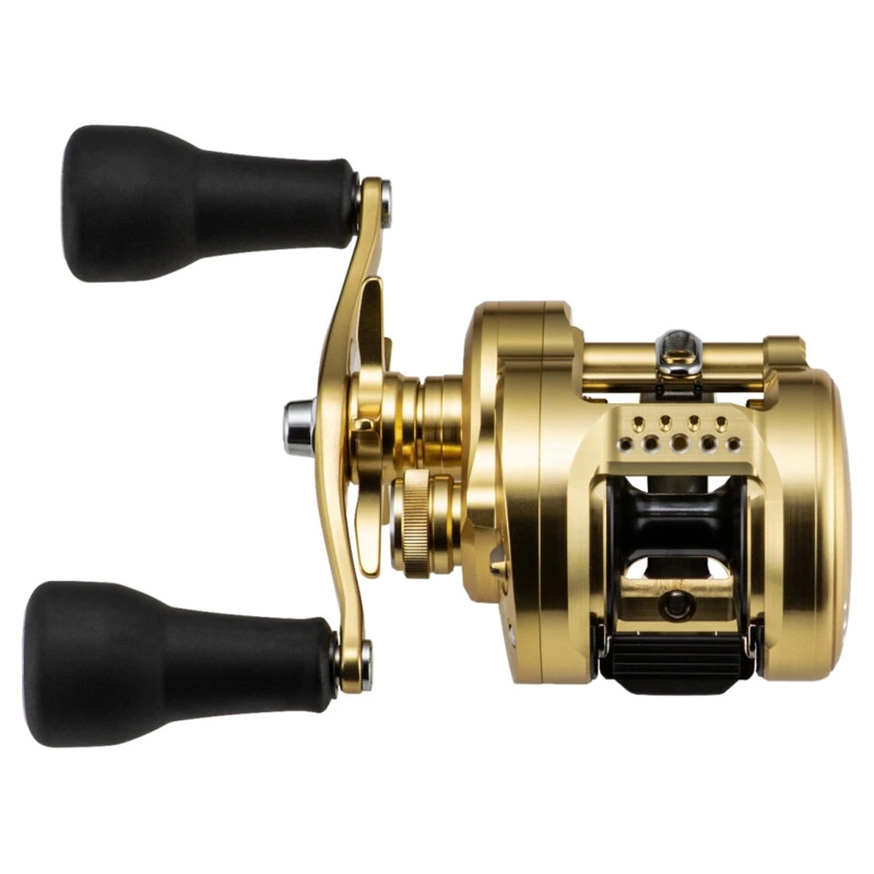 Shimano Calcutta Conquest MD 301XGLH 4 Shimano Calcutta Conquest MD 301XGLH – Bild 2