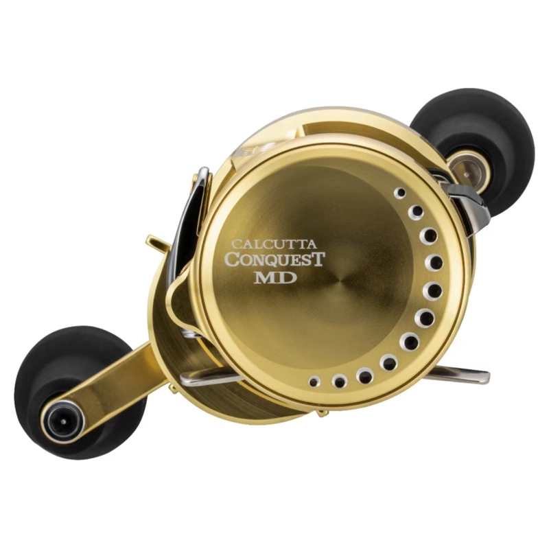 Shimano Calcutta Conquest MD 301XGLH 6 Shimano Calcutta Conquest MD 301XGLH – Bild 4