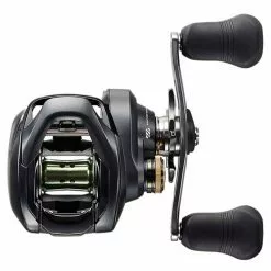 Shimano Curado K 200/201 -Spinnrollen Verkaufsgeschäft CU201HGKr 3
