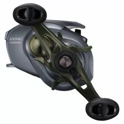 Shimano Curado DC 200 -Spinnrollen Verkaufsgeschäft CUDC200HGr 5