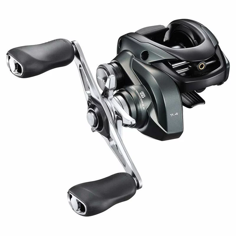 Shimano Curado MGL K 3 Shimano Curado MGL K