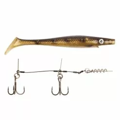 The Pig Giant Pig Shad Mit Stinger