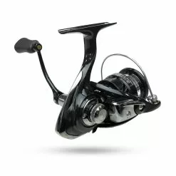 Daiwa TD Pitch Black/Ninja Hecht Combo -Spinnrollen Verkaufsgeschäft DTDPBNPSET 5