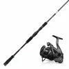 Daiwa TD Pitch Black/Okuma Barsch & Zander Combo -Spinnrollen Verkaufsgeschäft DTDPBNPZSET 1