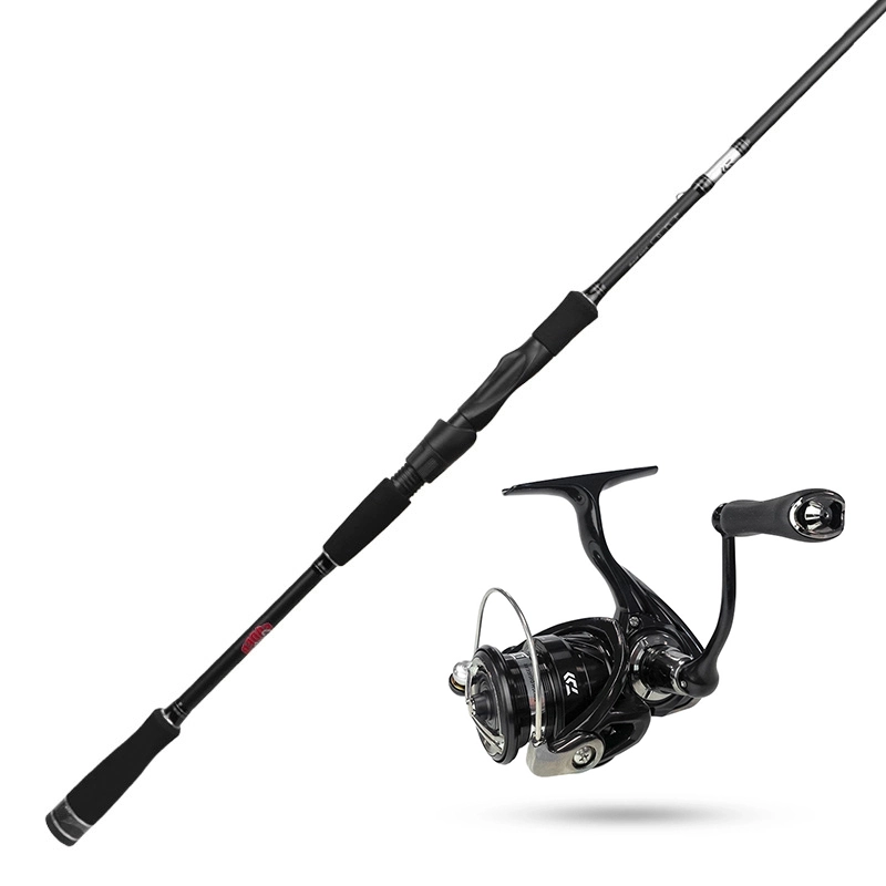 Daiwa Ninja Pitch Black Combo 3 Daiwa Ninja Pitch Black Combo