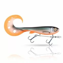 Eastfield Lures Eastfield Wingman Curly 23cm Stinger Bundle