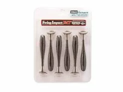 Keitech FAT Swing Impact 9,6cm -Spinnrollen Verkaufsgeschäft KEI 6038CT06r 3