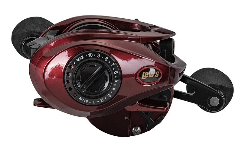 Lew´s Lew's KVD 6.2:1 Left Hand Baitcast Reel 7 Lew´s Lew's KVD 6.2:1 Left Hand Baitcast Reel – Bild 5