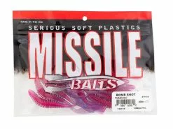 Missile Baits Bomb Shot 10cm (15.stk) -Spinnrollen Verkaufsgeschäft MBBS4 CHBLr 5