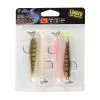 Fox Rage UV Spikey Shad Loaded Mix Packs (4-pack) -Spinnrollen Verkaufsgeschäft NMC020r 1