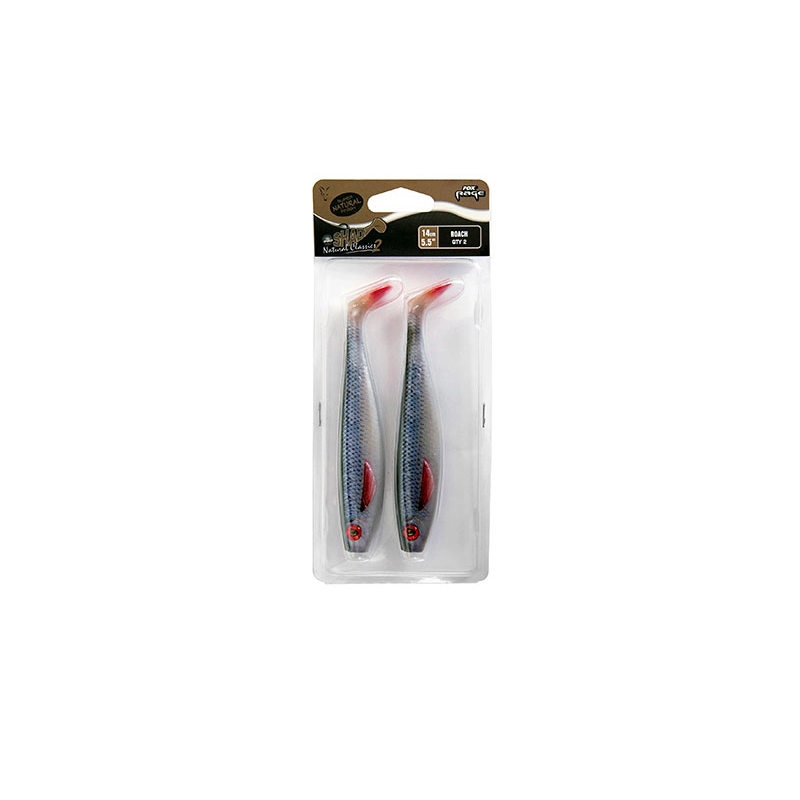 Fox Rage Pro Shad 14 Cm 2-pack 3 Fox Rage Pro Shad 14 Cm 2-pack