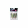 Fox Rage Slick Shad Ultra UV 7 Cm 5-pack -Spinnrollen Verkaufsgeschäft NSC028r 1