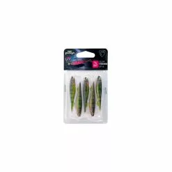 Fox Rage Slick Shad Ultra UV 7 Cm 5-pack