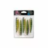FOX RAGE Zander Pro Ultra UV 10 Cm 5-pack 1 FOX RAGE Zander Pro Ultra UV 10 Cm 5-pack -Spinnrollen Verkaufsgeschäft NZS023r 1