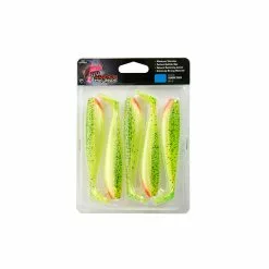FOX RAGE Zander Pro Ultra UV 12 Cm 5-pack