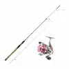 Okuma Pink Pearl V2 Spinning Combo 2 Okuma Pink Pearl V2 Spinning Combo -Spinnrollen Verkaufsgeschäft OKUMAPPV2KIT 1
