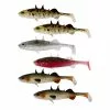 Westin Fishing Westin Stanley The Stickleback Shadtail 7,5cm 4g Clear Water Mix (6-pack) 1 Westin Fishing Westin Stanley The Stickleback Shadtail 7,5cm 4g Clear Water Mix (6-pack) -Spinnrollen Verkaufsgeschäft P011 262 006 1