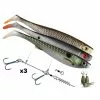 Söder Tackle Pelagic Pike Shad Bundle -Spinnrollen Verkaufsgeschäft PELGAD 1