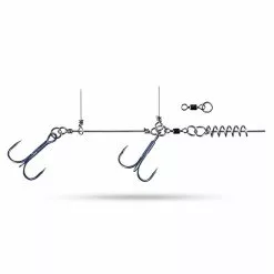 Söder Tackle Pelagic Pike Shad Bundle -Spinnrollen Verkaufsgeschäft PELGAD 6