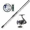 Söder Tackle Perfection Prorex X Spin Perch Combo III -Spinnrollen Verkaufsgeschäft PERFECTNINJALT 1