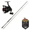 Team Savage Gear The Jonssons PredatorFight Zander Combo Spinning -Spinnrollen Verkaufsgeschäft PF20TSGPATRIKGOS1 1