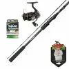 Söder Sportfiske Team Söder Nicklas Jonssons' PredatorFight Perch Combo -Spinnrollen Verkaufsgeschäft PF20TSODERNICKABR1 1