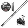 Söder Tackle Perfection Perch Spinning Combo -Spinnrollen Verkaufsgeschäft PFPBCOMBO 1
