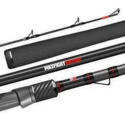 Söder Tackle Söder Pikefight SG2 Pitch Black Combo 8 Söder Tackle Söder Pikefight SG2 Pitch Black Combo -Spinnrollen Verkaufsgeschäft PFSG2PBPIKE 3