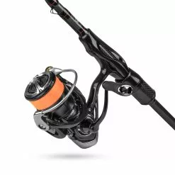 Söder Tackle PerchFight V2 Fuego Pitch Black Combo