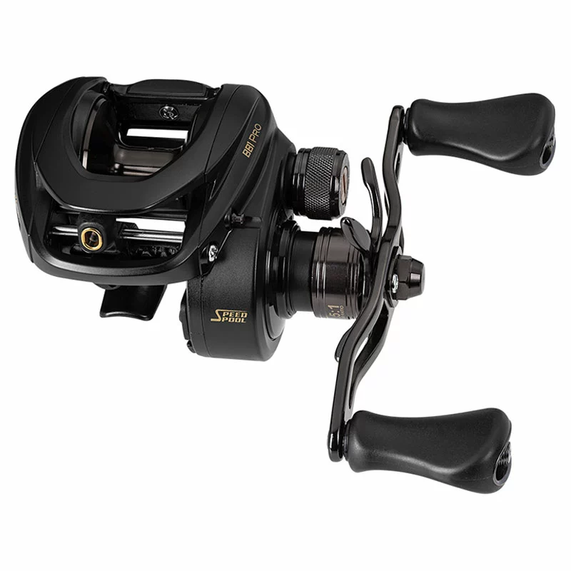 Lew´s Lew's BB1 Pro Baitcast Reel 3 Lew´s Lew's BB1 Pro Baitcast Reel