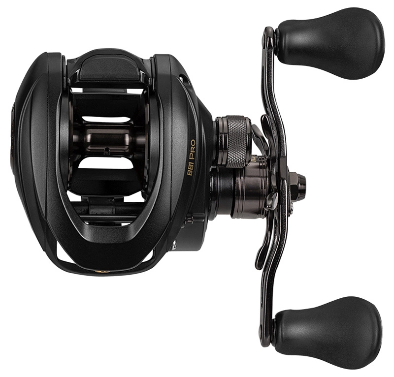 Lew´s Lew's BB1 Pro Baitcast Reel 4 Lew´s Lew's BB1 Pro Baitcast Reel – Bild 2
