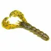 Strike King Rage Baby Craw 7,5cm (9-pack) 1 Strike King Rage Baby Craw 7,5cm (9-pack) -Spinnrollen Verkaufsgeschäft RGBC 100r 1