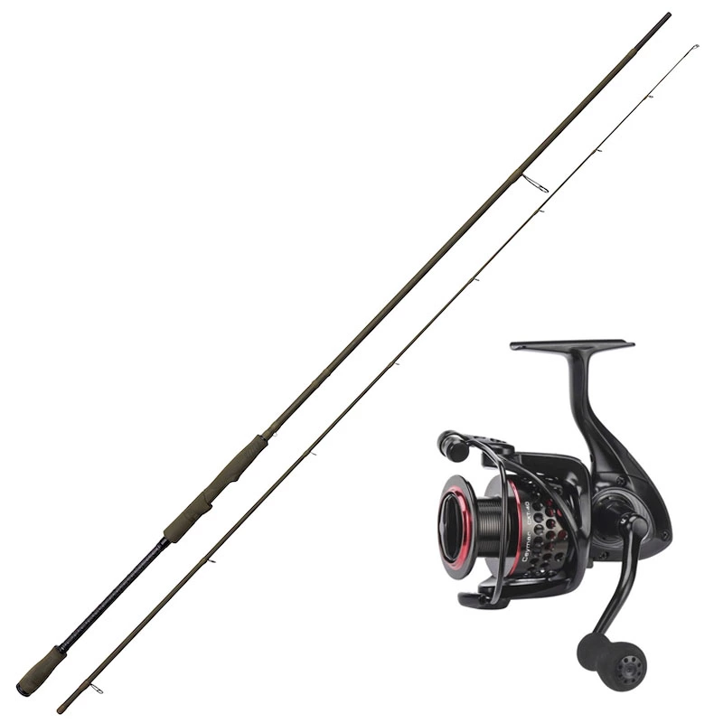Savage Gear SG4 Spinning Perch Combo 3 Savage Gear SG4 Spinning Perch Combo