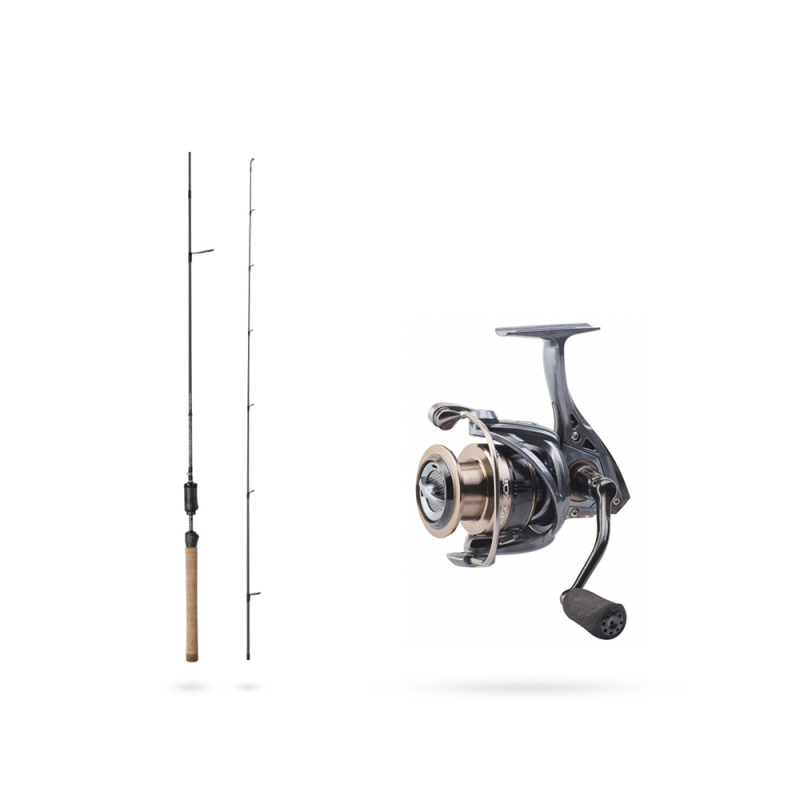 Savage Gear Epixor XT Sea Trout Light Combo 3 Savage Gear Epixor XT Sea Trout Light Combo