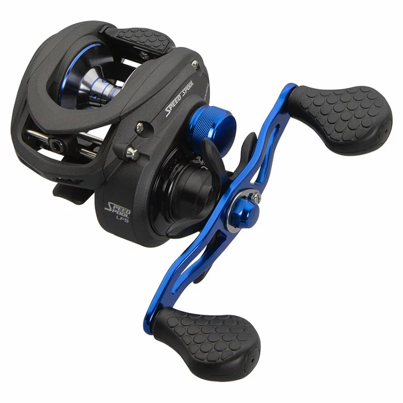 Lew´s Lew's Speed Spool Inshore LFS 7.5:1 Left Hand Baitcast Reel 3 Lew´s Lew's Speed Spool Inshore LFS 7.5:1 Left Hand Baitcast Reel