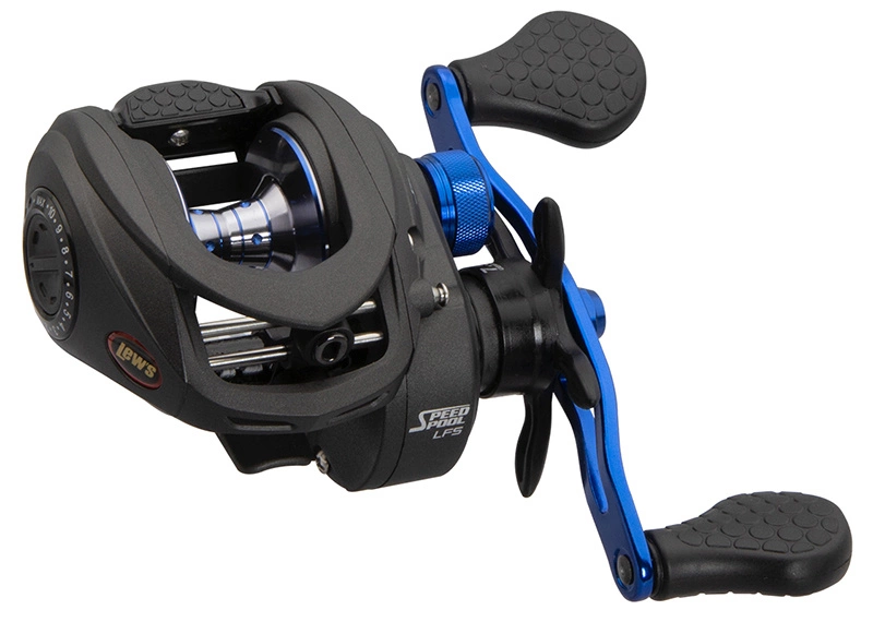 Lew´s Lew's Speed Spool Inshore LFS 7.5:1 Left Hand Baitcast Reel 4 Lew´s Lew's Speed Spool Inshore LFS 7.5:1 Left Hand Baitcast Reel – Bild 2