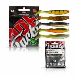 Söder Tackle Scout Shad 9 Bundle