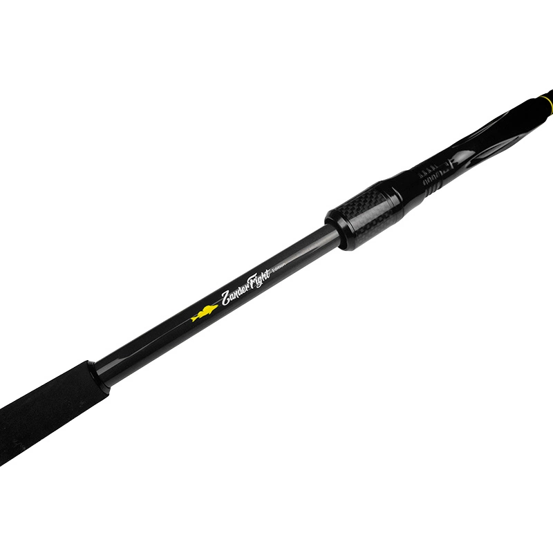 Söder Tackle ZanderFight V2 7'6'' Spinning 10-45g 2pc 5 Söder Tackle ZanderFight V2 7'6'' Spinning 10-45g 2pc – Bild 3