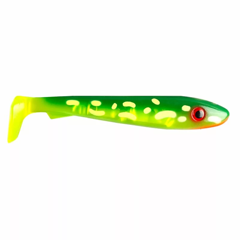SvartZonker Mcrubber Junior 17cm - (1-pack) Söder Pro Staff Colors 3 SvartZonker Mcrubber Junior 17cm - (1-pack) Söder Pro Staff Colors