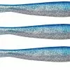 SvartZonker McRubber Shad 17cm (3 Pack) -Spinnrollen Verkaufsgeschäft SZ103420r 1