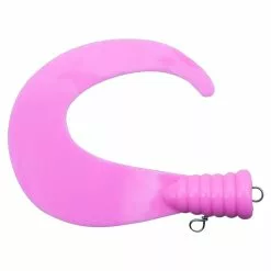 Svartzonker BigTail (2-pack) - Bubblegum 