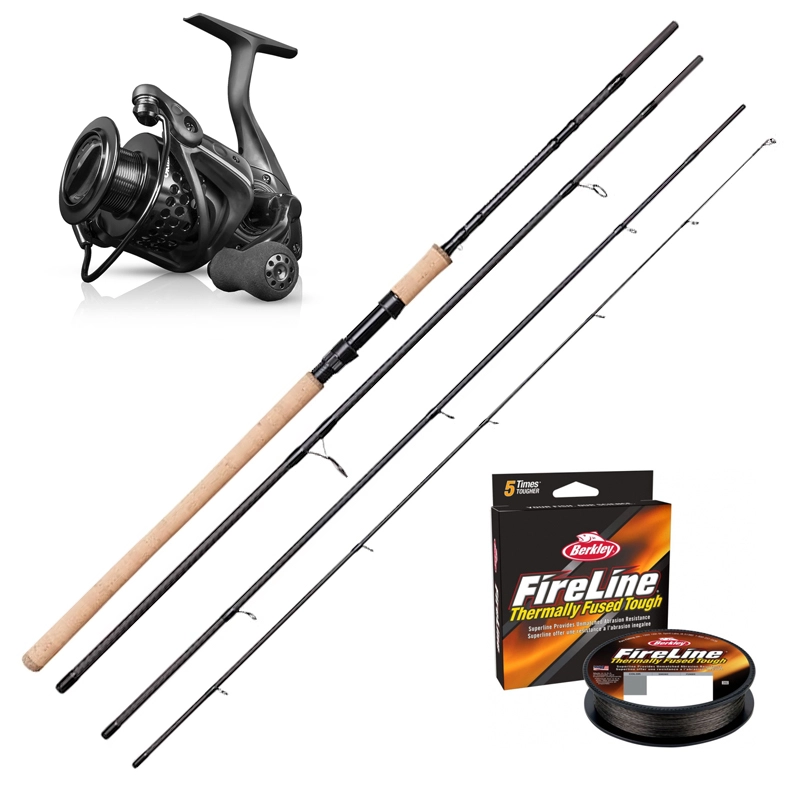 Okuma Vättern Salmon Combo 3 Okuma Vättern Salmon Combo